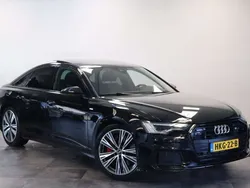 Zwart Gebruikt 2022 Audi A6 Competition Sedan | € 50.345 (Eerlijke prijs)