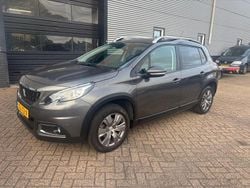 Grijs Gebruikt 2019 Peugeot 2008 Signature Sky SUV | € 10.900 (Eerlijke prijs)
