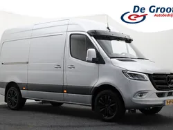 Grijs Gebruikt 2019 Mercedes Sprinter Van | € 36.950 (Eerlijke prijs)