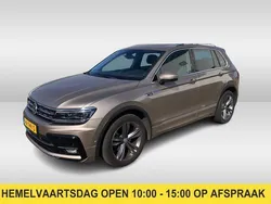 Geel Gebruikt 2018 VW Tiguan Highline SUV | € 26.550 (Eerlijke prijs)