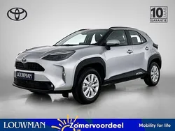 Grijs Nieuw 2025 Toyota Yaris Cross Active SUV | € 32.290 (Eerlijke prijs)
