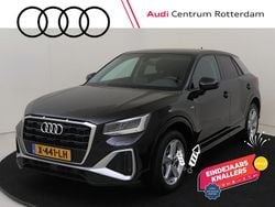 Zwart Gebruikt 2023 Audi Q2 Basis SUV | € 27.450 (Goede deal)