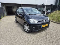 Zwart Gebruikt 2014 VW up! Cup Hatchback | € 6.750 (Eerlijke prijs)