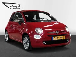 Blauw Gebruikt 2023 Fiat 500 Hatchback | € 15.950 (Eerlijke prijs)