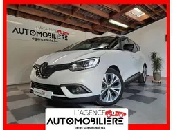 Wit Gebruikt 2020 Renault Grand Scénic IV Black Edition MPV | € 18.990 (Super prijs)