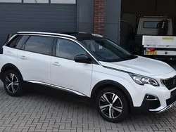 Wit Gebruikt 2020 Peugeot 5008 Allure MPV | € 20.500 (Iets duurder)