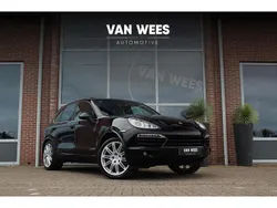 Zwart Gebruikt 2012 Porsche Cayenne SUV | € 23.950 (Iets duurder)