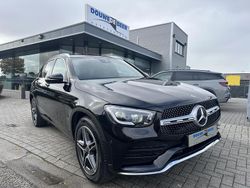 Zwart Gebruikt 2020 Mercedes GLC200 Premium SUV | € 39.950 (Eerlijke prijs)
