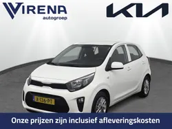 Wit Gebruikt 2024 Kia Picanto 2 Hatchback | € 16.950 (Eerlijke prijs)