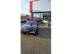 Zwart Gebruikt 2007 Alfa Romeo Spider Exclusive Cabriolet | € 9.950 (Eerlijke prijs)