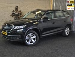 Zwart Gebruikt 2020 Skoda Kodiaq Ambition SUV | € 22.999 (Super prijs)