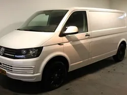 Wit Gebruikt 2018 VW T6 Van | € 22.450 (Goede deal)