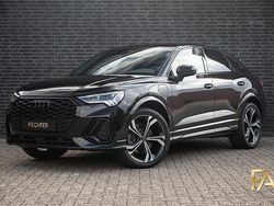 Zwart Gebruikt 2022 Audi Q3 Sportback Edition .1 SUV | € 42.995 (Eerlijke prijs)