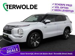 Wit Gebruikt 2025 Mitsubishi Outlander P-HEV Edition SUV | € 49.390