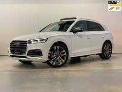 Wit Gebruikt 2017 Audi SQ5 Proline SUV | € 44.900 (Eerlijke prijs)