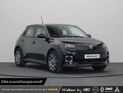 Zwart Nieuw 2025 Renault R5 Evolution Hatchback | € 28.150 (Eerlijke prijs)