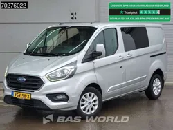 Zilver Gebruikt 2020 Ford Transit Custom Van | € 11.900 (Eerlijke prijs)