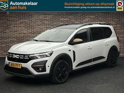 Wit Gebruikt 2024 Dacia Jogger Extreme MPV | € 23.995