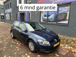 Blauw Gebruikt 2017 VW Golf VII Trendline Hatchback | € 13.250 (Goede deal)