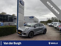 Grijs Gebruikt 2024 Ford Puma Gen-E ST-Line X SUV | € 26.990 (Eerlijke prijs)