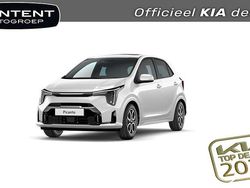 Wit Gebruikt 2024 Kia Picanto Hatchback | € 22.540