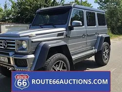 Grijs Gebruikt 2018 Mercedes G500 SUV | € 102.000