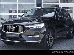 Zwart Gebruikt 2022 Volvo XC60 Inscription SUV | € 47.990 (Iets duurder)