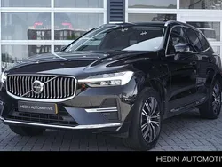 Zwart Gebruikt 2022 Volvo XC60 Inscription SUV | € 50.990 (Iets duurder)