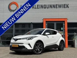 Wit Gebruikt 2018 Toyota C-HR SUV | € 18.850 (Goede deal)