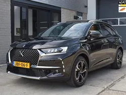 Zwart Gebruikt 2019 DS Automobiles DS7 Crossback Opera SUV | € 27.995 (Goede deal)