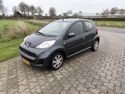 Grijs Gebruikt 2011 Peugeot 107 Hatchback | € 2.999 (Eerlijke prijs)