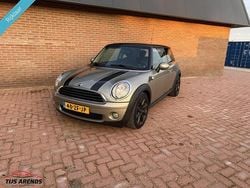 Grijs Gebruikt 2008 Mini Cooper Chili Hatchback | € 2.649 (Eerlijke prijs)