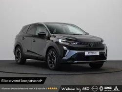 Zwart Nieuw 2025 Renault Symbioz Esprit Alpine SUV | € 36.840 (Goede deal)