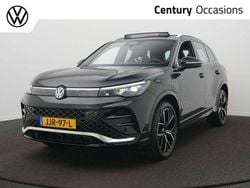Zwart Nieuw 2025 VW Tiguan R-line Edition SUV | € 53.900 (Eerlijke prijs)