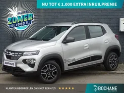 Zilver Gebruikt 2024 Dacia Spring Expression Hatchback | € 17.695 (Duur)