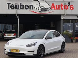 Wit Gebruikt 2019 Tesla Model 3 Standard Range Sedan | € 17.985 (Eerlijke prijs)
