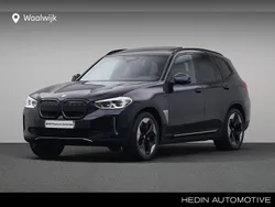 Zwart Gebruikt 2021 BMW iX3 Executive SUV | € 37.880 (Eerlijke prijs)