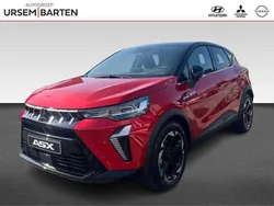 Rood parelmoer Nieuw 2025 Mitsubishi ASX Instyle SUV | € 38.730 (Eerlijke prijs)