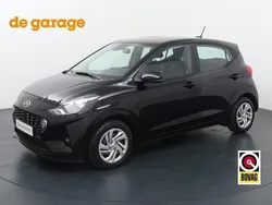 Zwart Gebruikt 2023 Hyundai i10 Comfort Hatchback | € 12.940 (Goede deal)