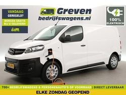 Wit Gebruikt 2021 Opel Vivaro-e Combi Edition Van | € 18.900 (Super prijs)