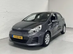 Grijs Gebruikt 2016 Kia Rio Hatchback | € 8.750 (Eerlijke prijs)