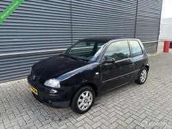 Zwart Gebruikt 2004 Seat Arosa Hatchback | € 350 (Super prijs)