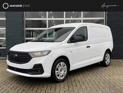 Wit Nieuw 2025 Ford Transit Trend Van | € 30.995 (Goede deal)
