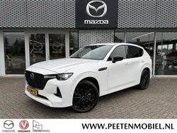 Rhodium white Gebruikt 2023 Mazda CX-60 Homura-Line SUV | € 45.490 (Eerlijke prijs)
