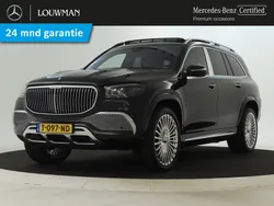 Mercedes GLS600 Maybach