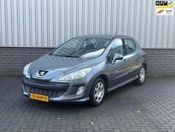 Grijs Gebruikt 2009 Peugeot 308 Hatchback | € 2.695 (Eerlijke prijs)