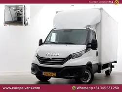 Wit Gebruikt 2022 Iveco Daily Van | € 36.950
