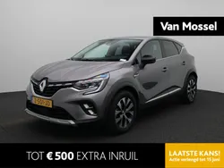 Grijs Gebruikt 2024 Renault Captur Techno SUV | € 25.935