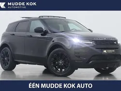 Zwart Nieuw 2025 Land Rover Range Rover evoque SE Dynamic SUV | € 64.400 (Super prijs)