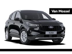 Zwart Nieuw 2024 Ford Kuga Titanium SUV | € 44.690 (Duur)